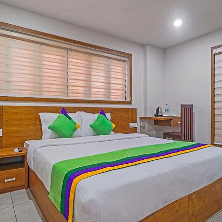 Treebo Regalia Inn Civil Station Kalpetta Exterior foto