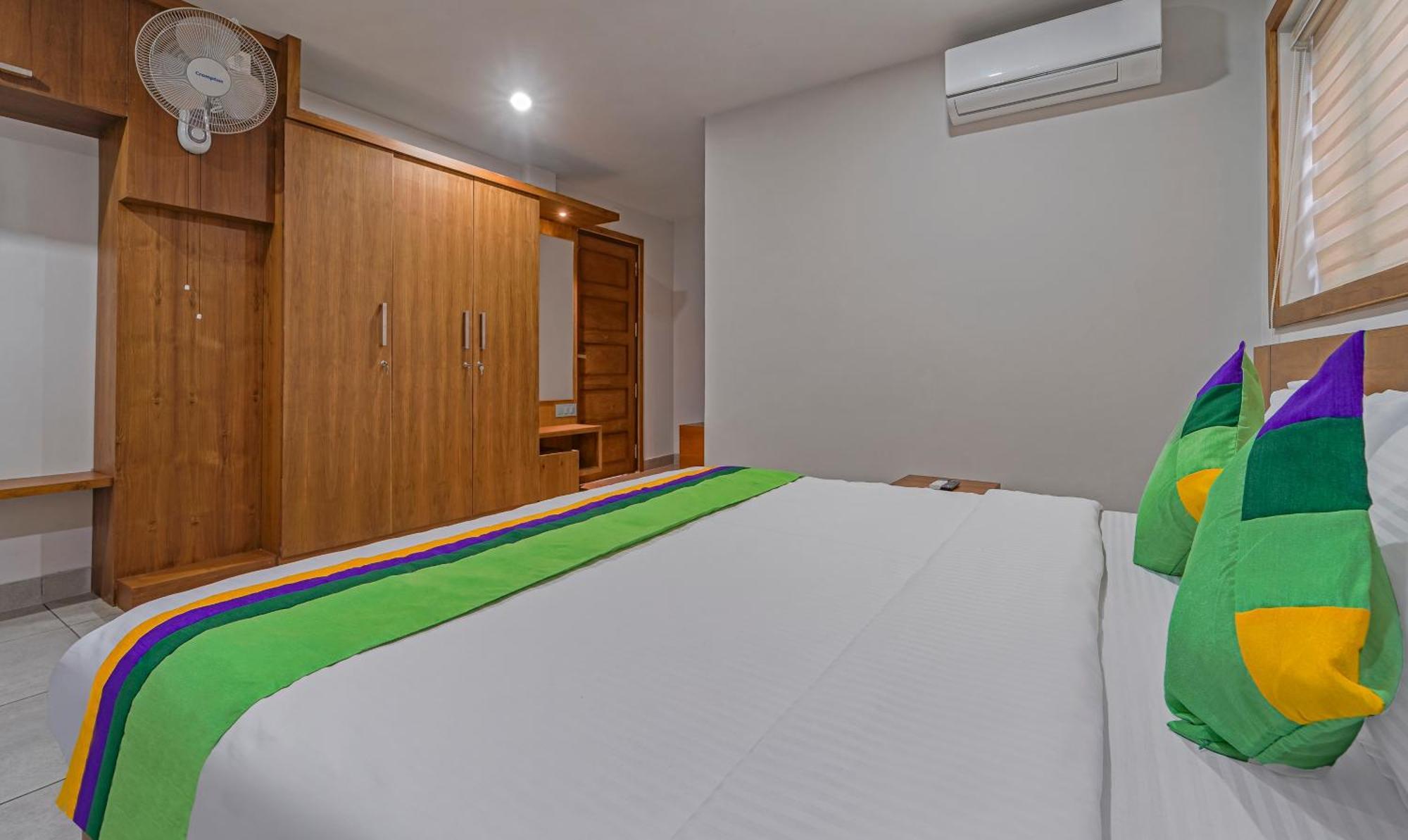Treebo Regalia Inn Civil Station Kalpetta Exterior foto