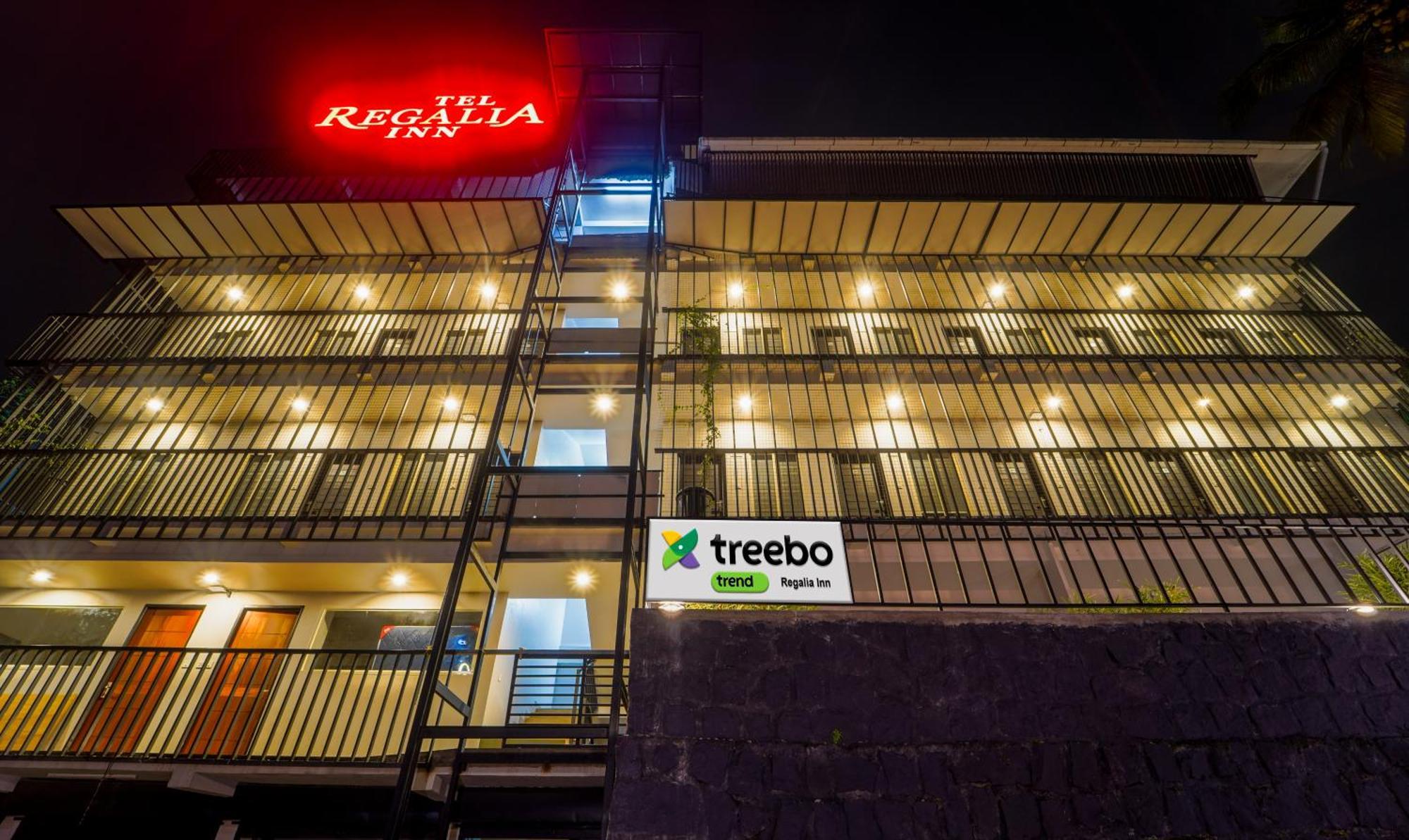 Treebo Regalia Inn Civil Station Kalpetta Exterior foto